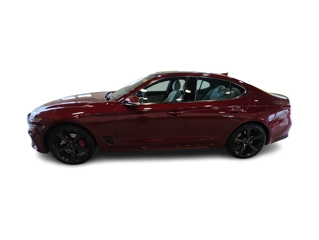 Thumbnail: 2026 Genesis G70 - 22