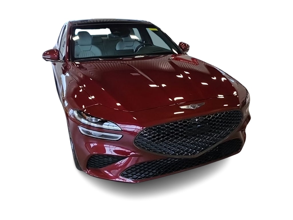 Thumbnail: 2026 Genesis G70 - 14