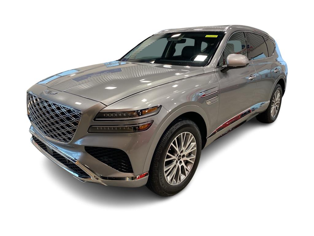 2025 GENESIS GV80