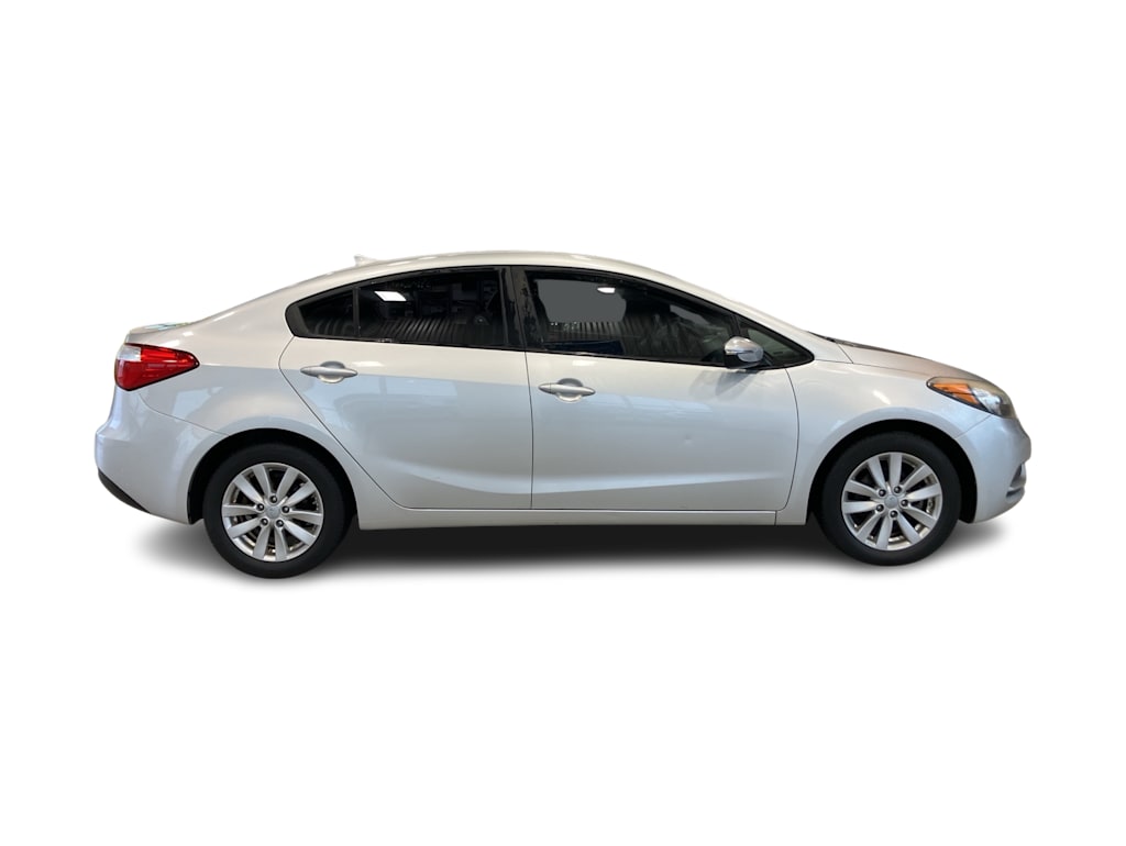 Thumbnail: 2014 Kia Forte - 16
