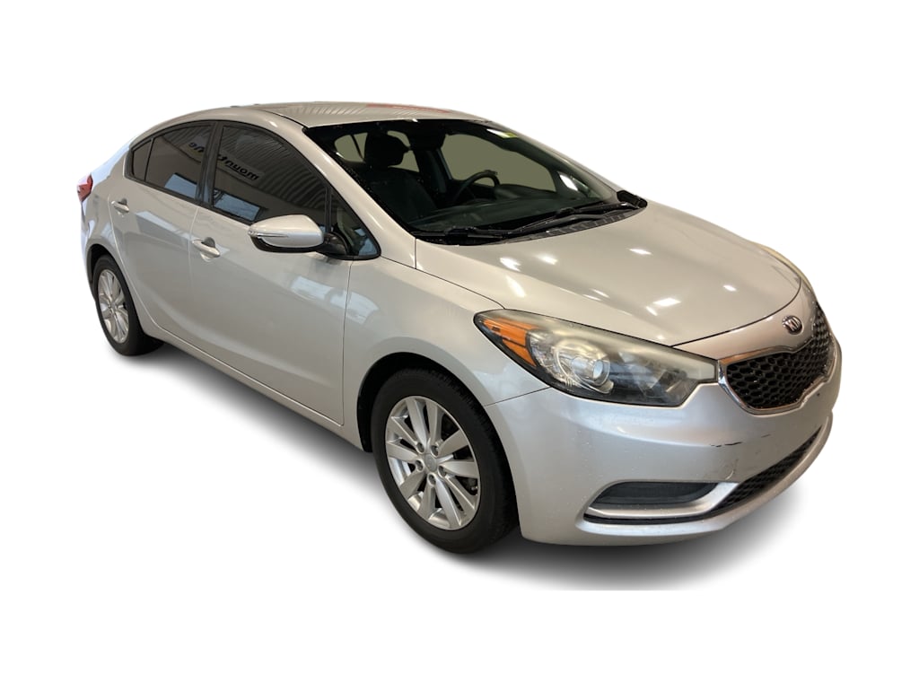 Thumbnail: 2014 Kia Forte - 15