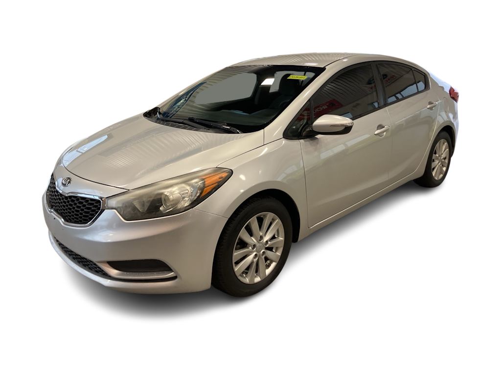 2014 Kia Forte