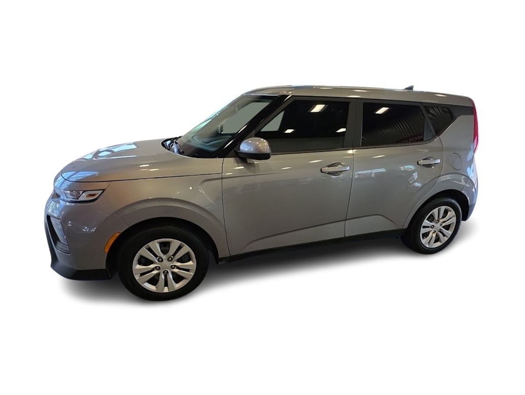 Thumbnail: 2022 Kia Soul - 22
