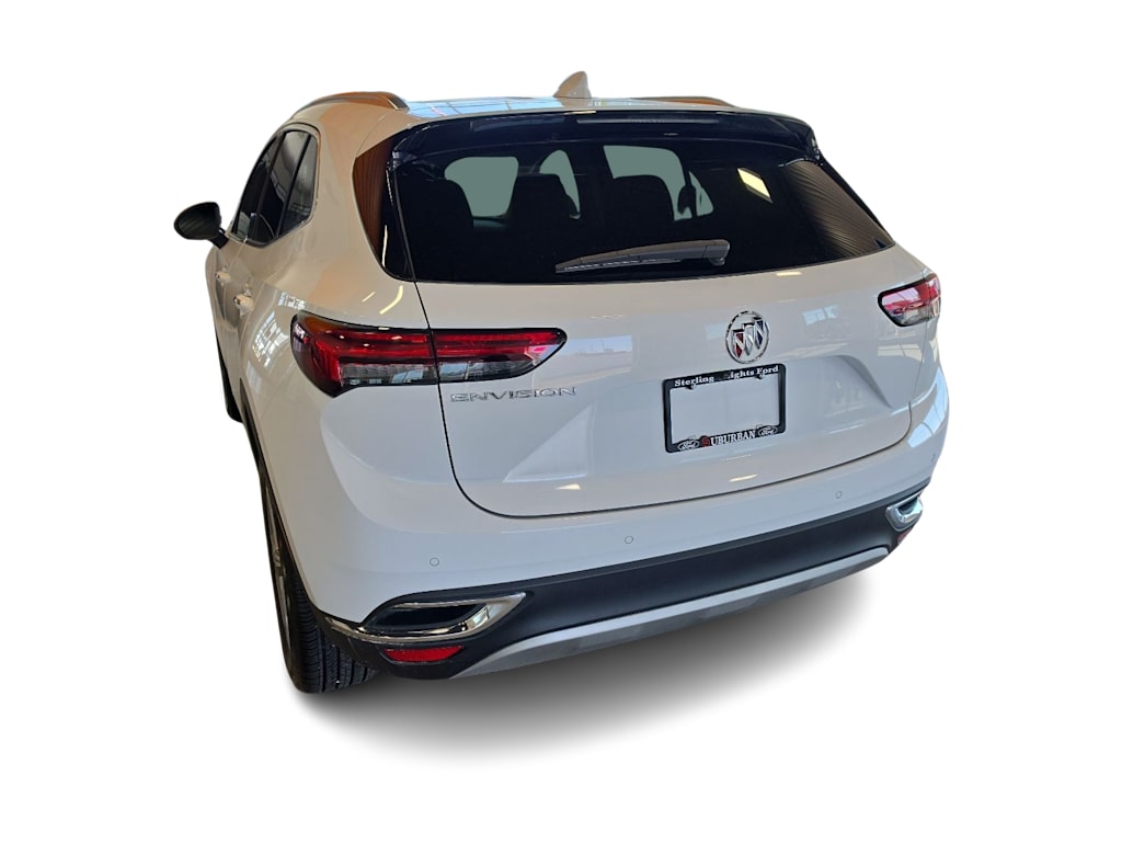 Thumbnail: 2023 Buick Envision - 4