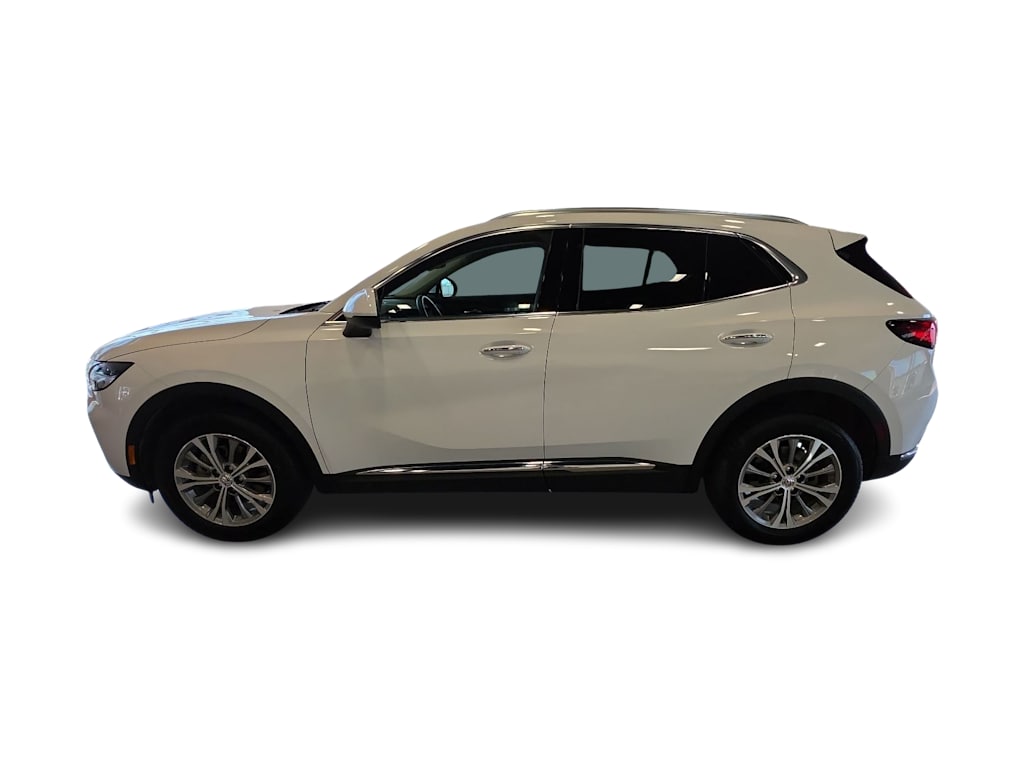 Thumbnail: 2023 Buick Envision - 3