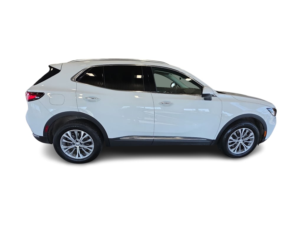 Thumbnail: 2023 Buick Envision - 17