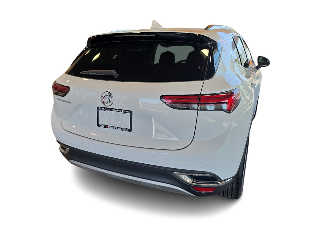 Thumbnail: 2023 Buick Envision - 5