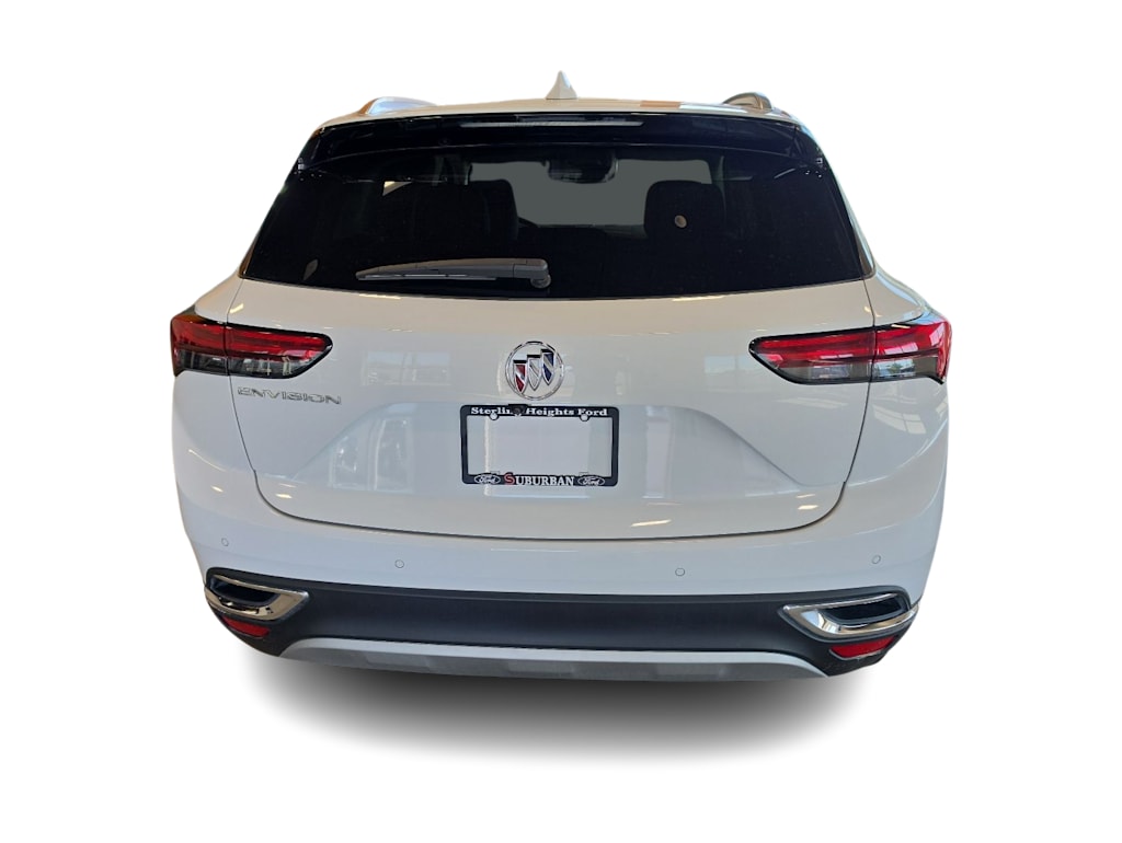 Thumbnail: 2023 Buick Envision - 19