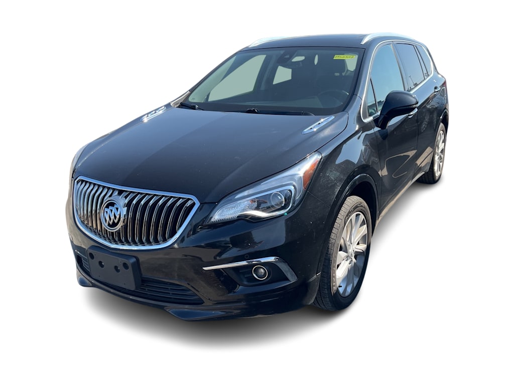 2018 Buick Envision