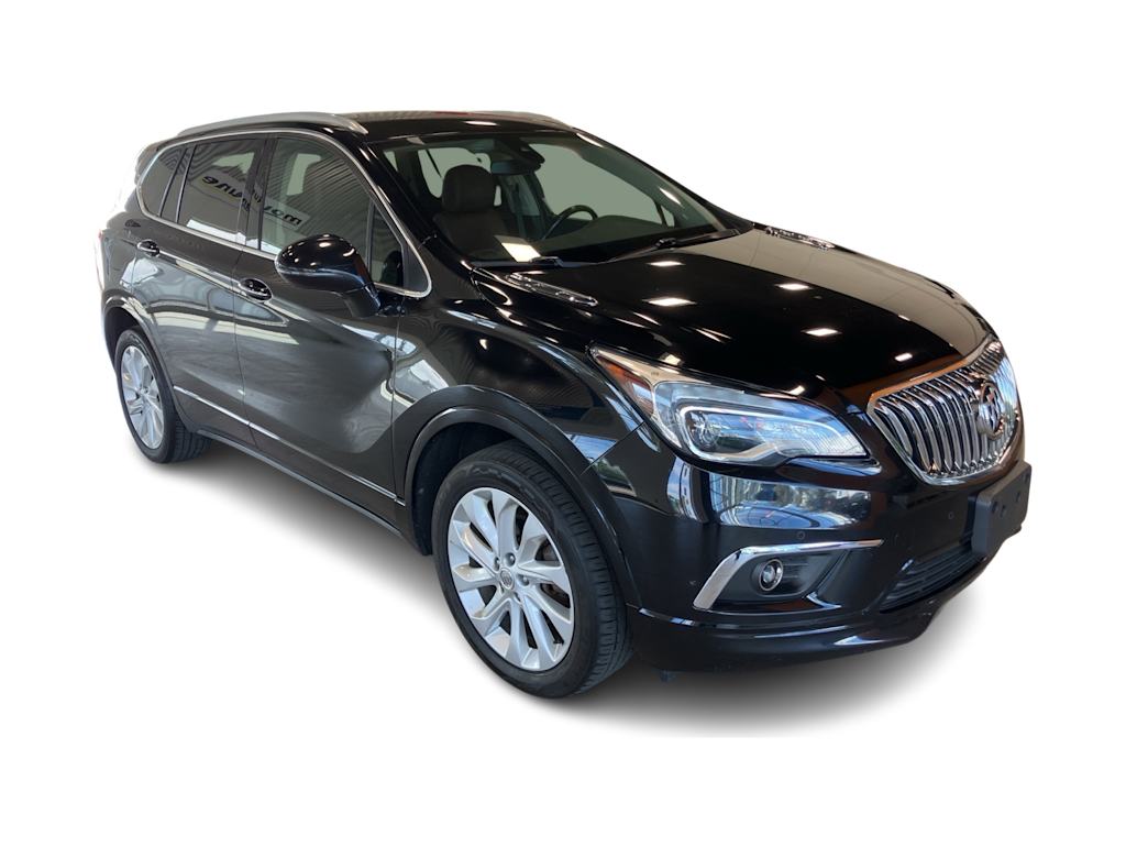 Thumbnail: 2018 Buick Envision - 15