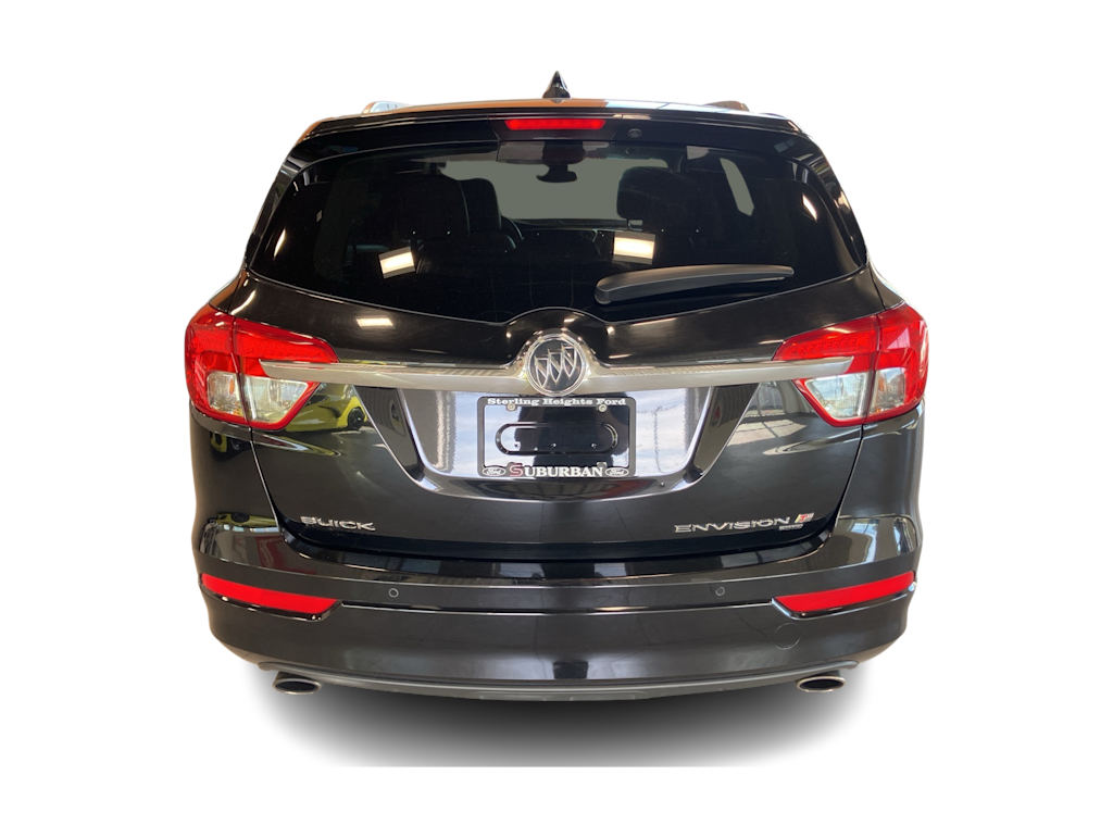 Thumbnail: 2018 Buick Envision - 5