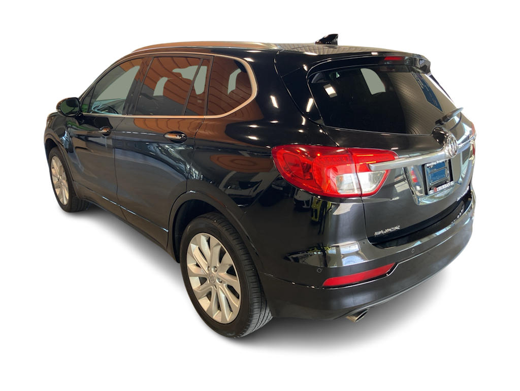 Thumbnail: 2018 Buick Envision - 4