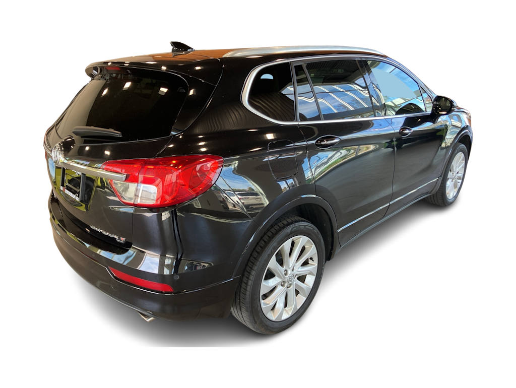 Thumbnail: 2018 Buick Envision - 17