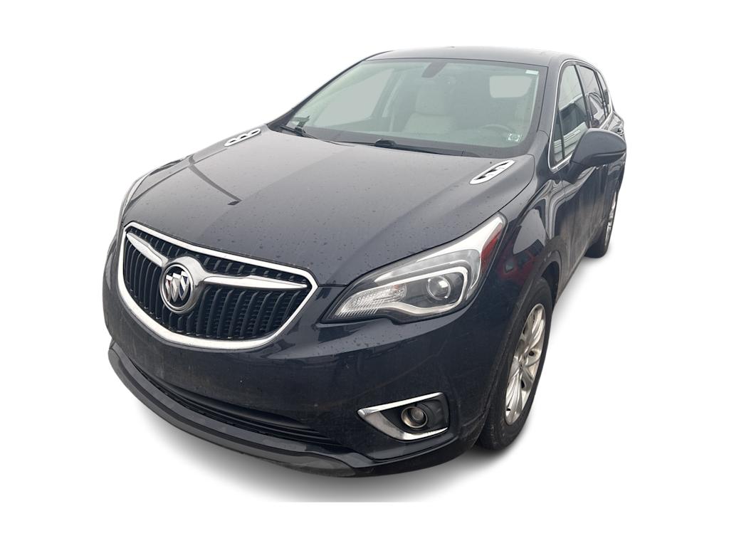 2020 Buick Envision