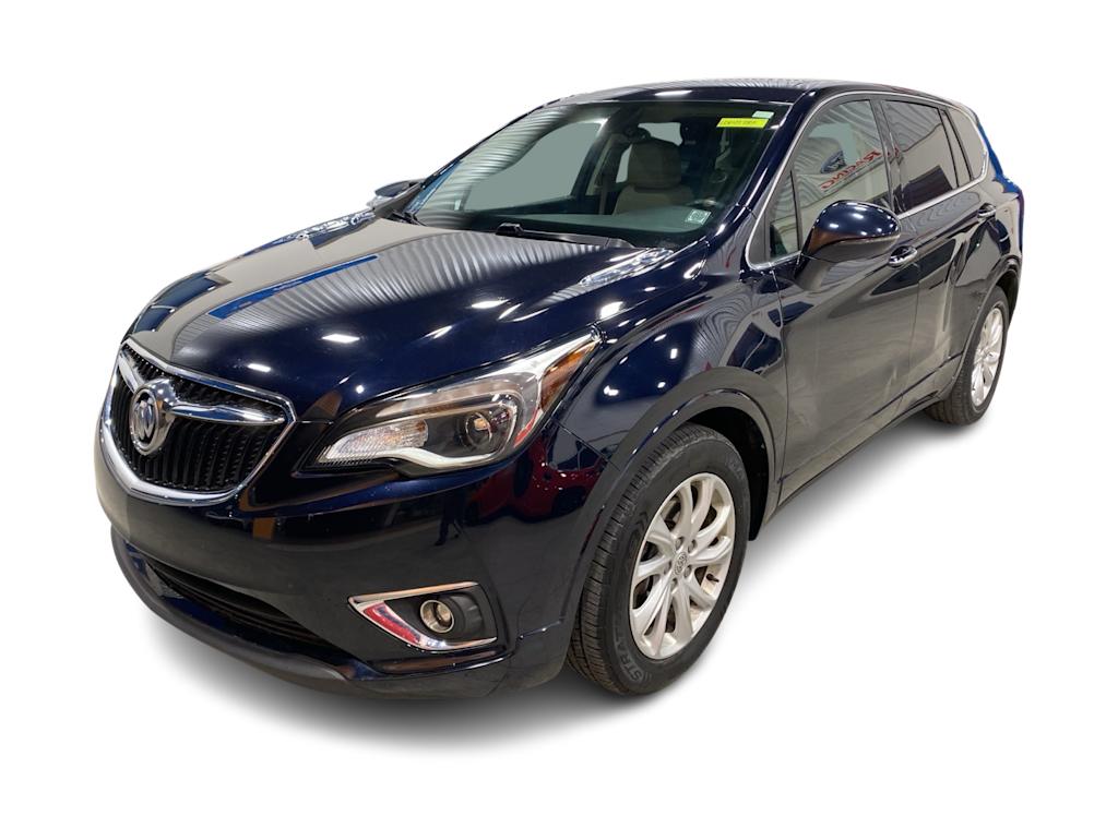 2020 Buick Envision