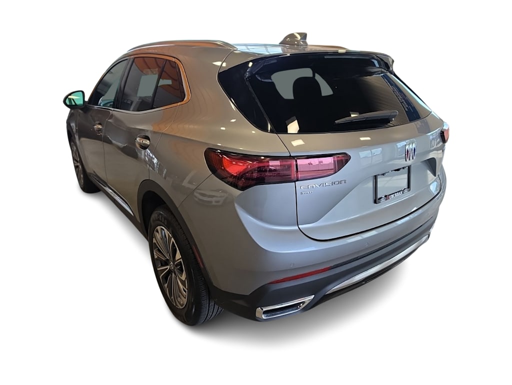 Thumbnail: 2024 Buick Envision - 4