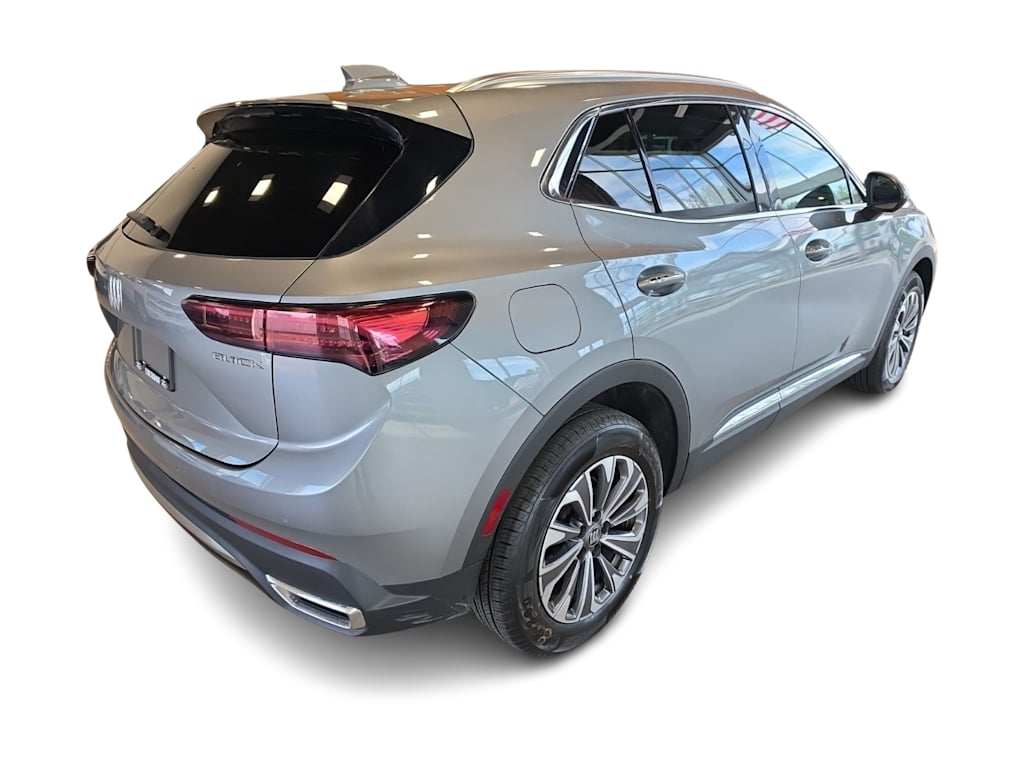 Thumbnail: 2024 Buick Envision - 18
