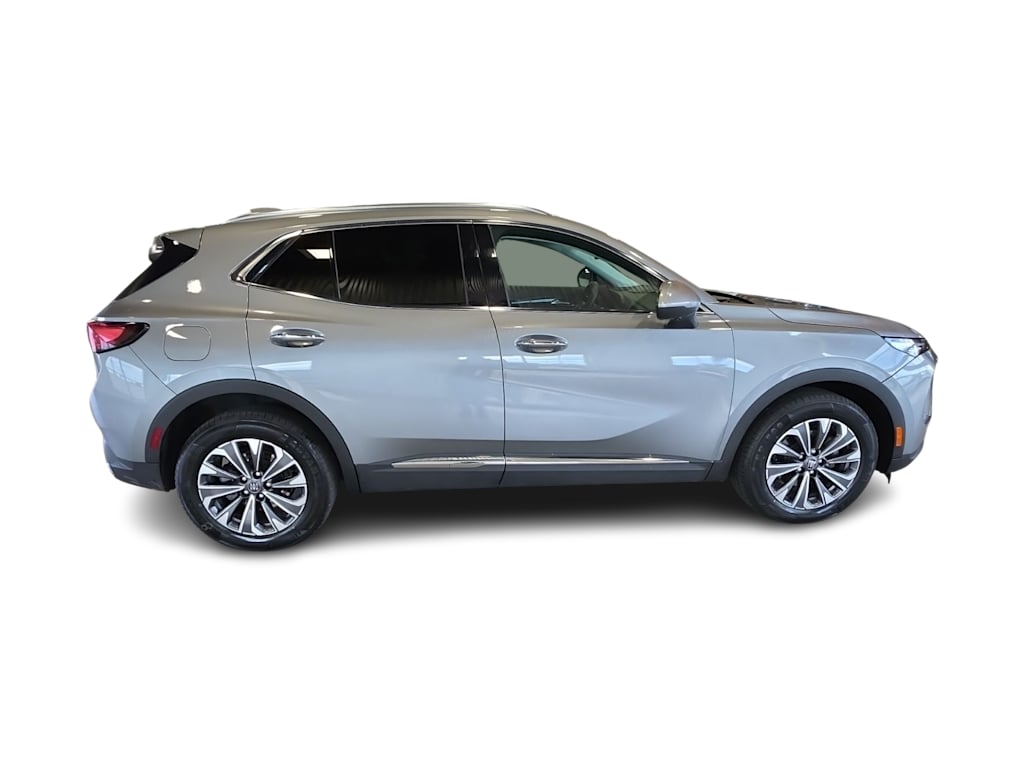Thumbnail: 2024 Buick Envision - 17