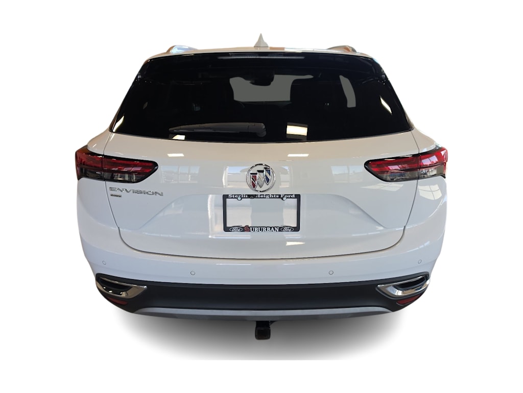 Thumbnail: 2023 Buick Envision - 19