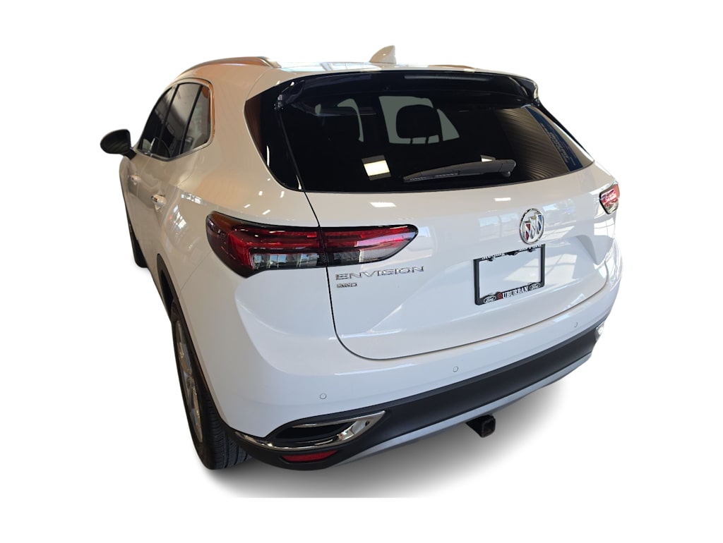 Thumbnail: 2023 Buick Envision - 4