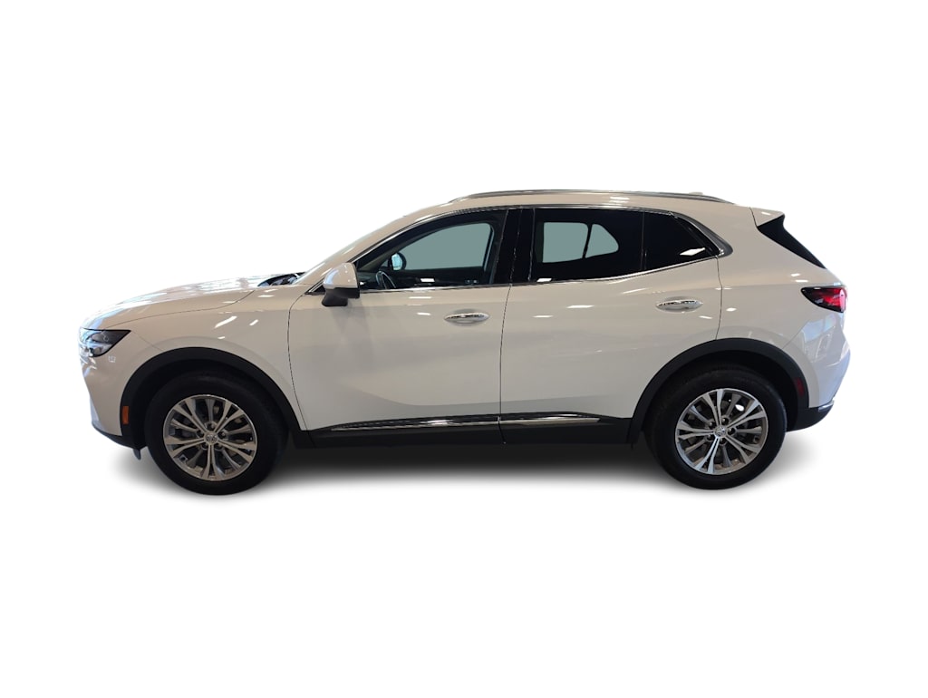 Thumbnail: 2023 Buick Envision - 3