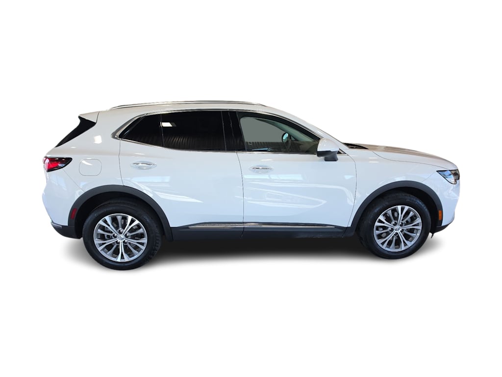 Thumbnail: 2023 Buick Envision - 17