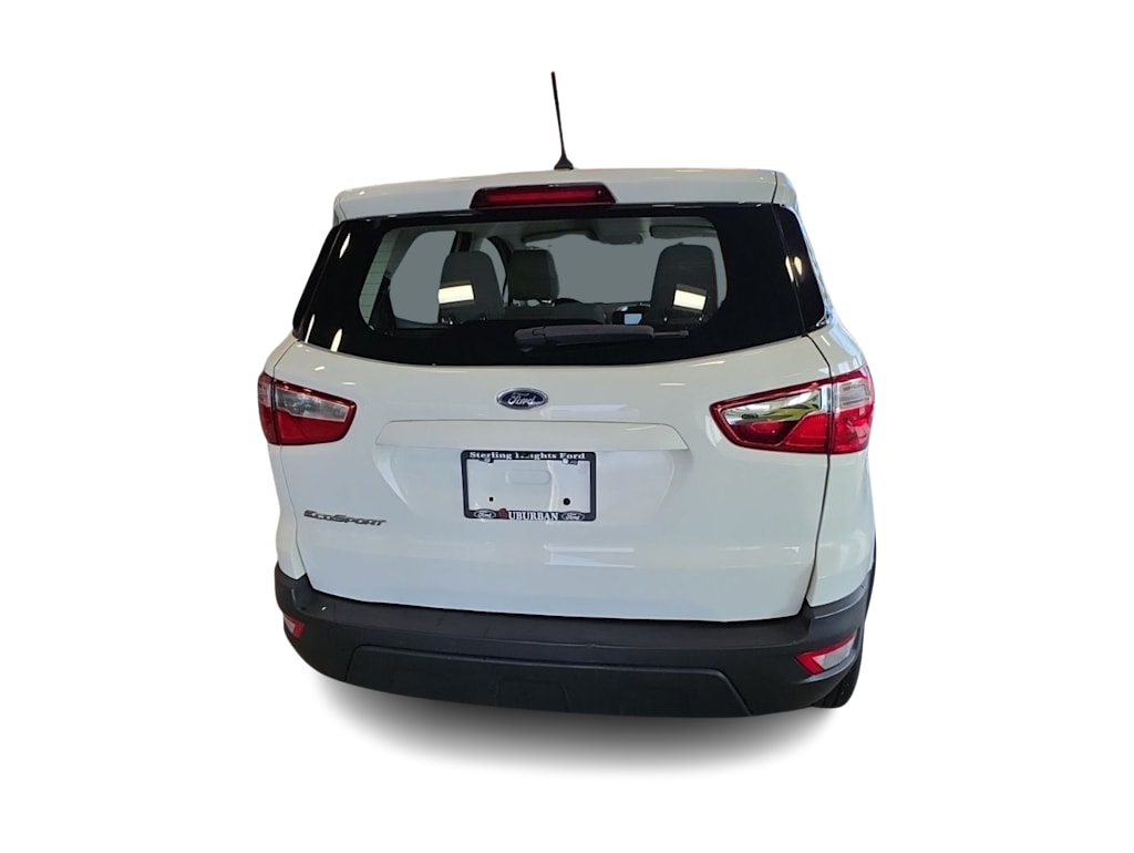 Thumbnail: 2018 Ford EcoSport - 5