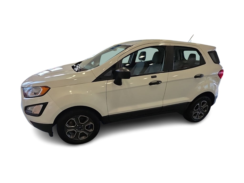 Thumbnail: 2018 Ford EcoSport - 20