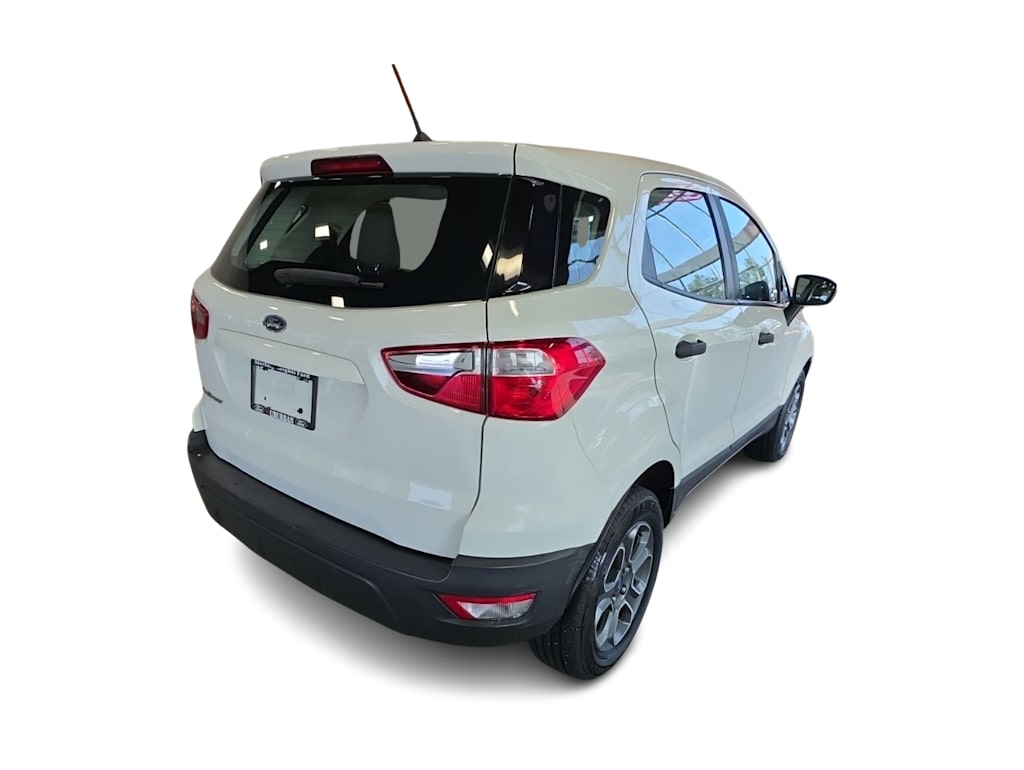 Thumbnail: 2018 Ford EcoSport - 18