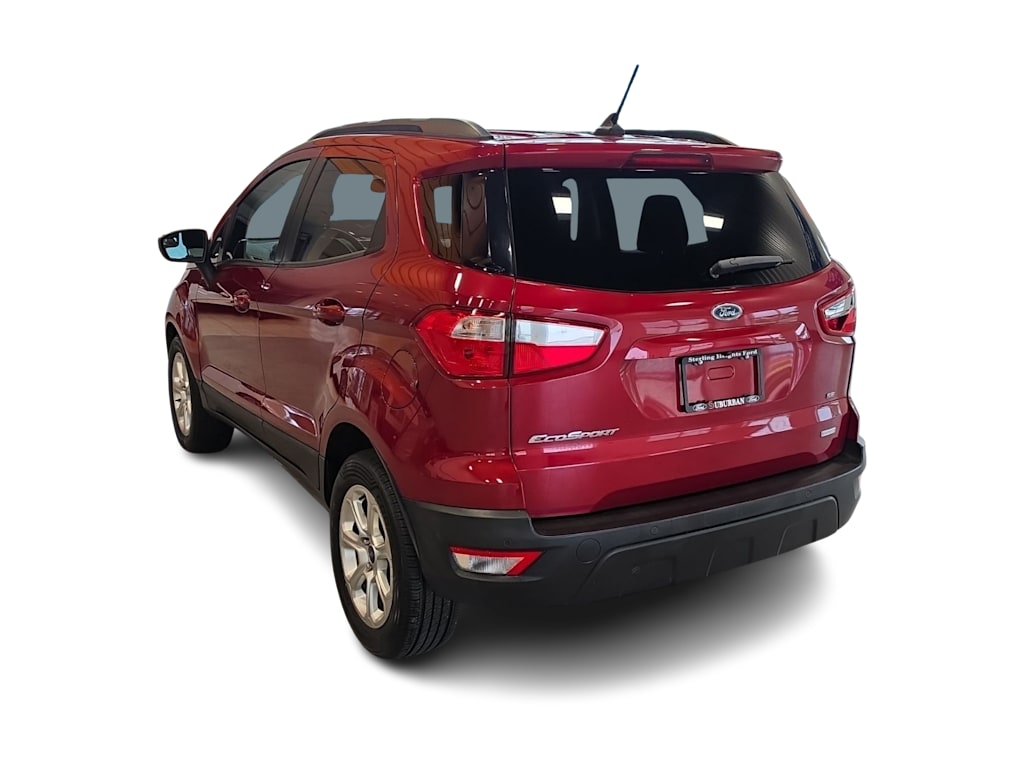 Thumbnail: 2018 Ford EcoSport - 4