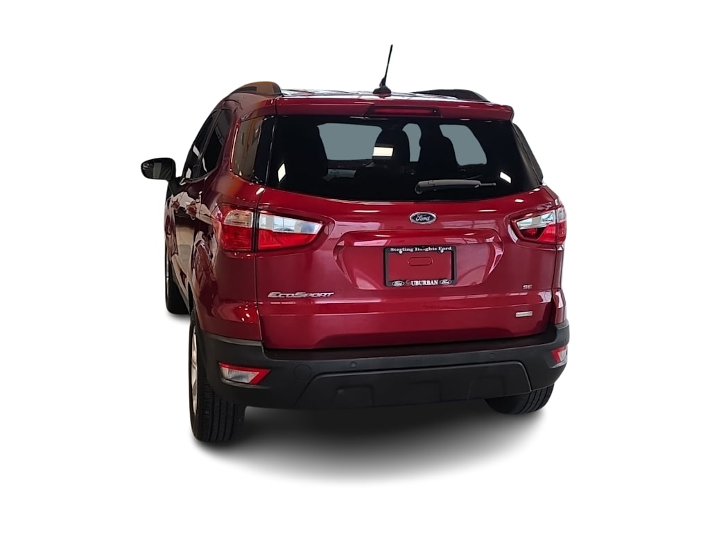 Thumbnail: 2018 Ford EcoSport - 18