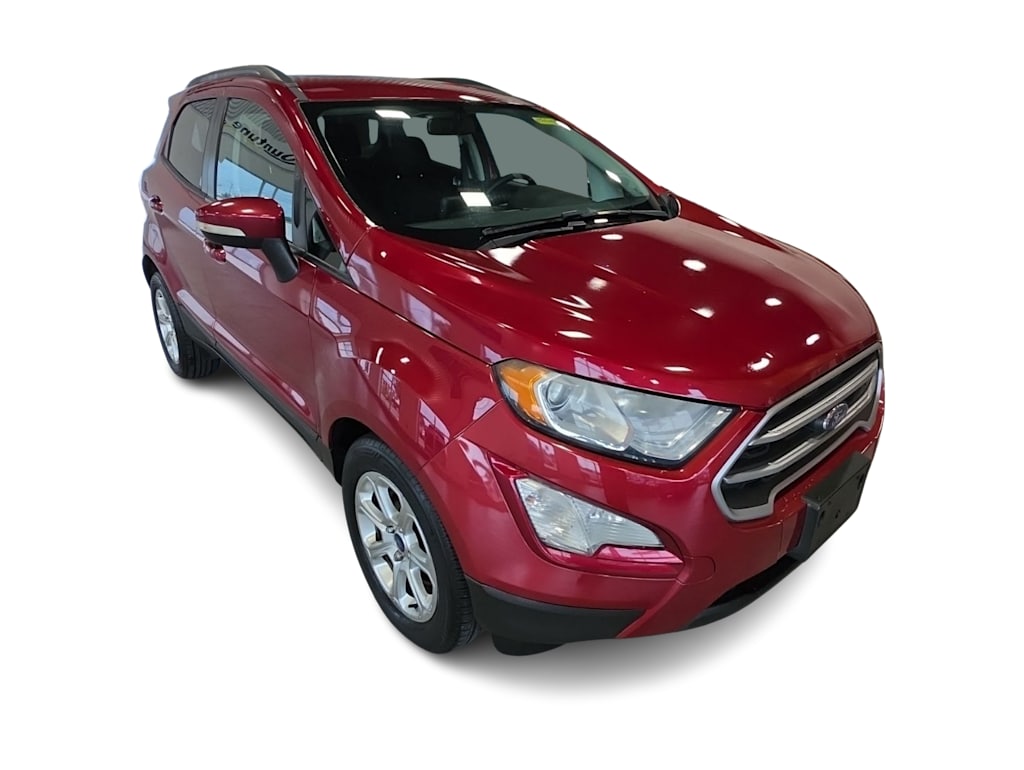 Thumbnail: 2018 Ford EcoSport - 14