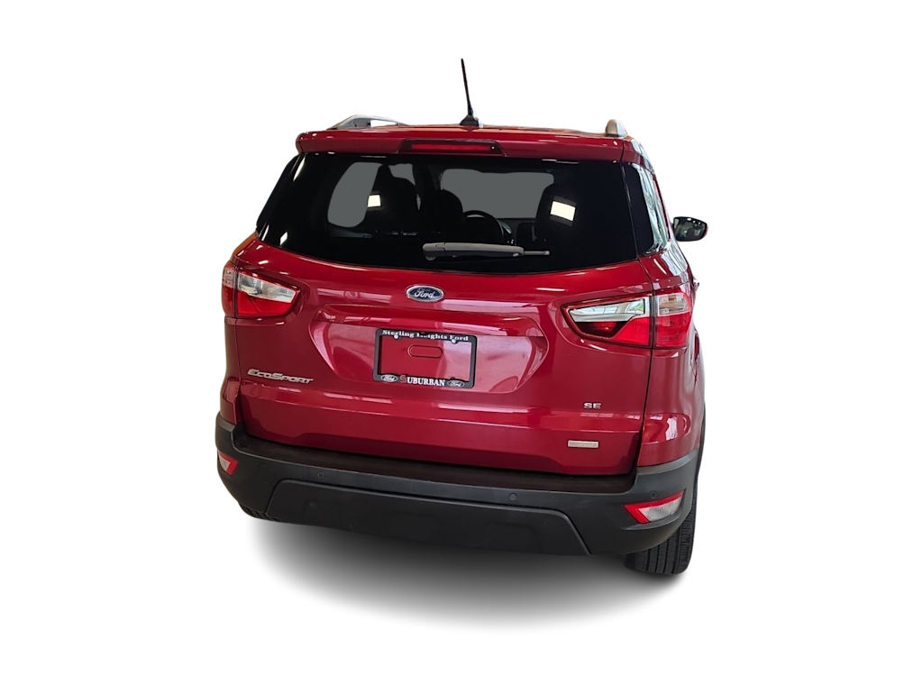 Thumbnail: 2018 Ford EcoSport - 5