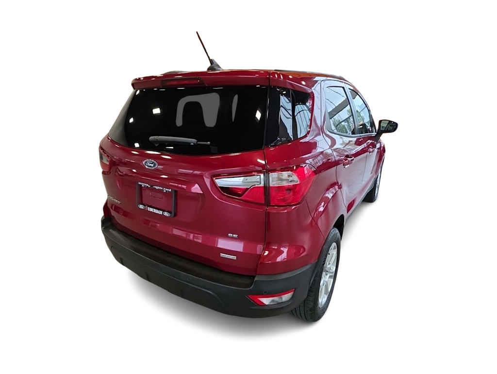 Thumbnail: 2018 Ford EcoSport - 17