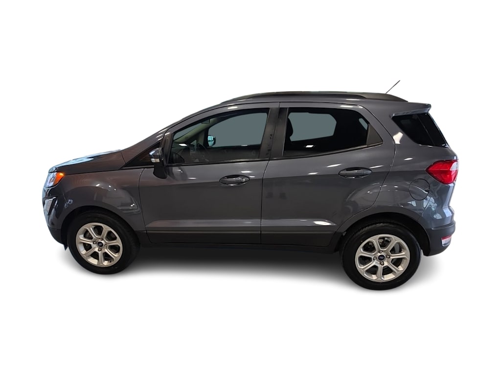 Thumbnail: 2021 Ford EcoSport - 3