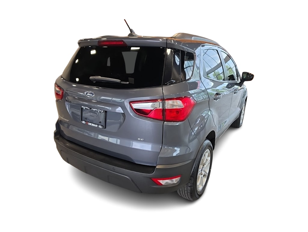 Thumbnail: 2021 Ford EcoSport - 19