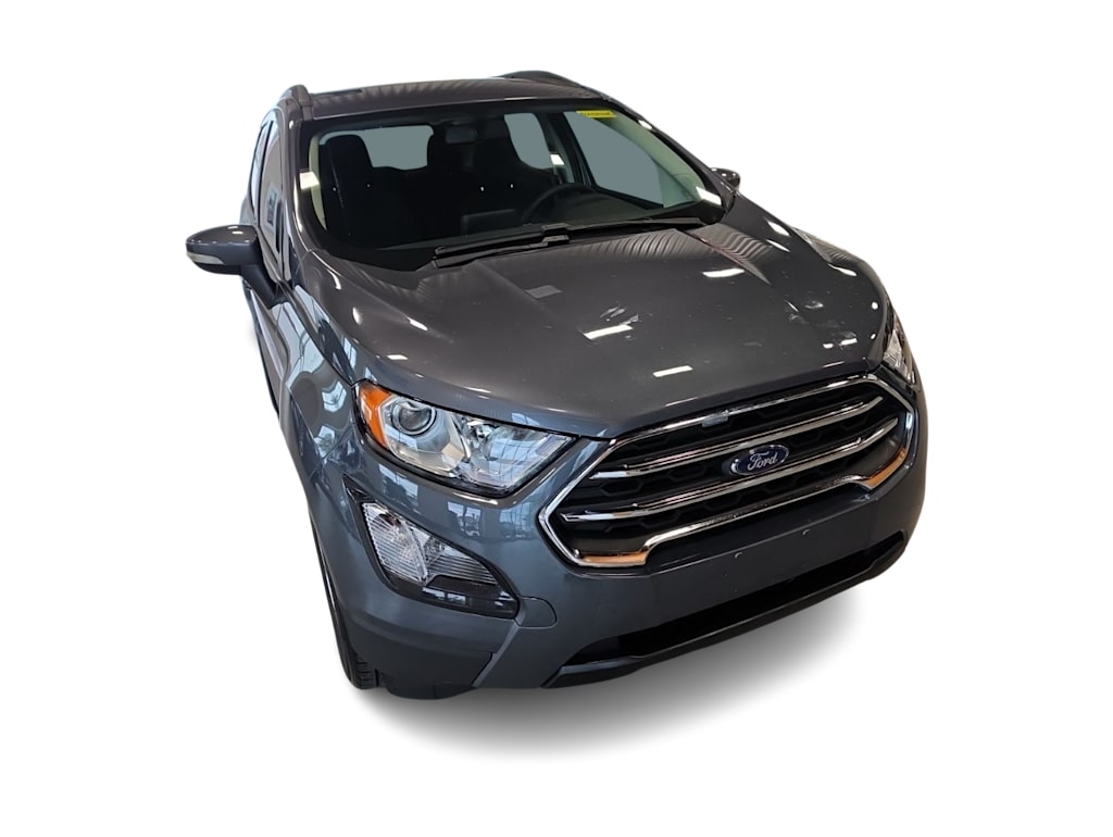 Thumbnail: 2021 Ford EcoSport - 15