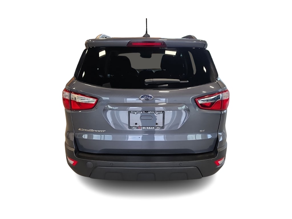 Thumbnail: 2021 Ford EcoSport - 5