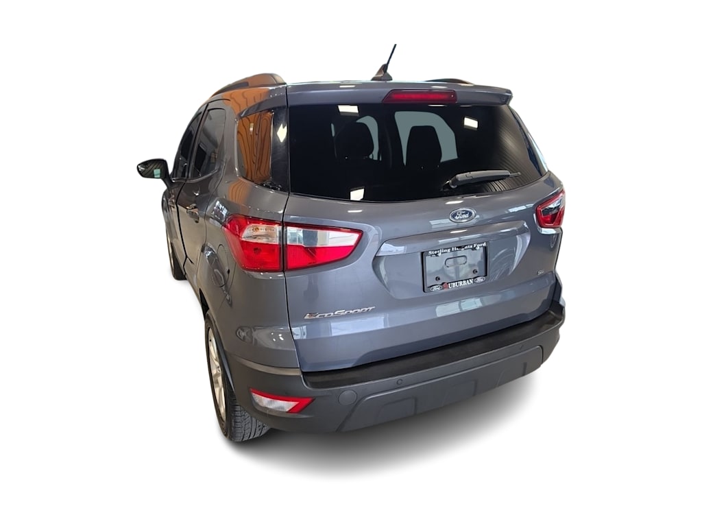 Thumbnail: 2021 Ford EcoSport - 4