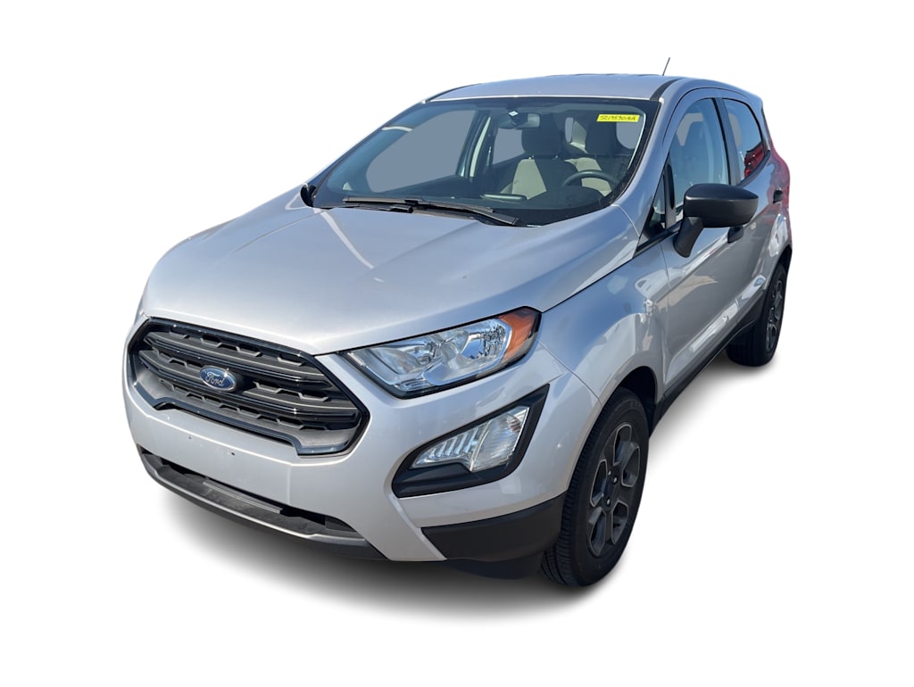Thumbnail: 2018 Ford EcoSport - 8