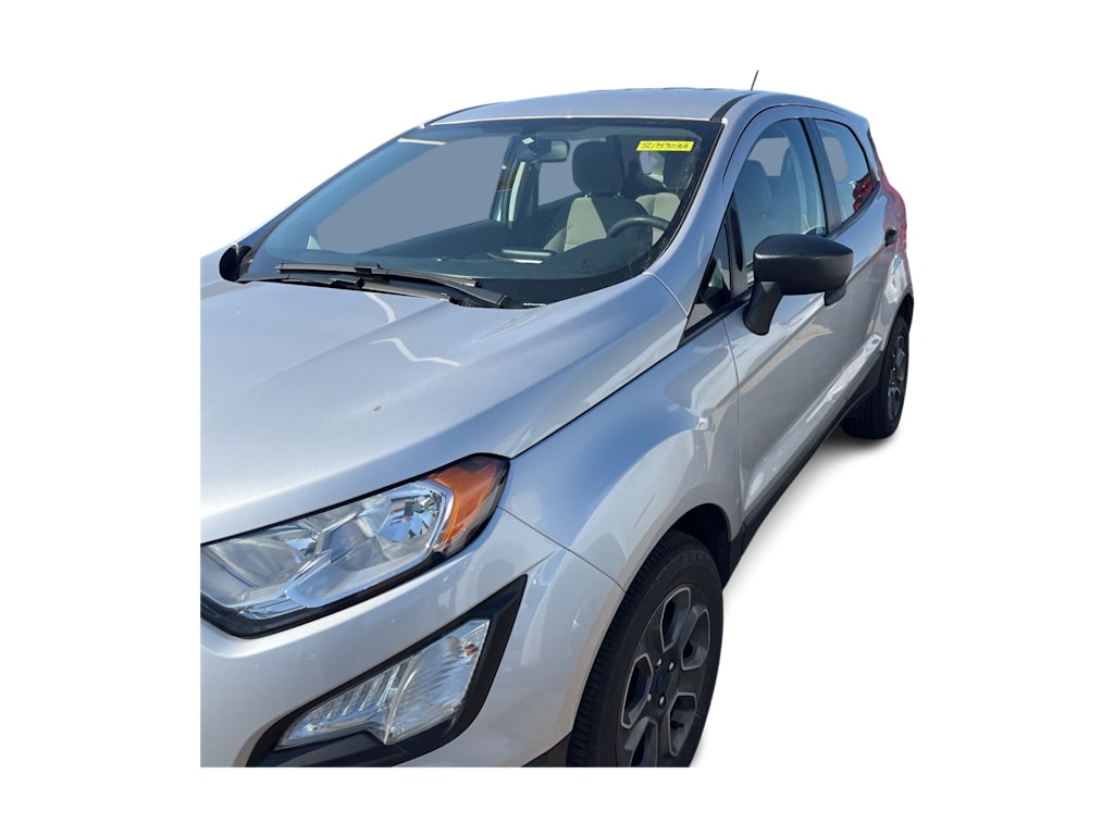Thumbnail: 2018 Ford EcoSport - 11