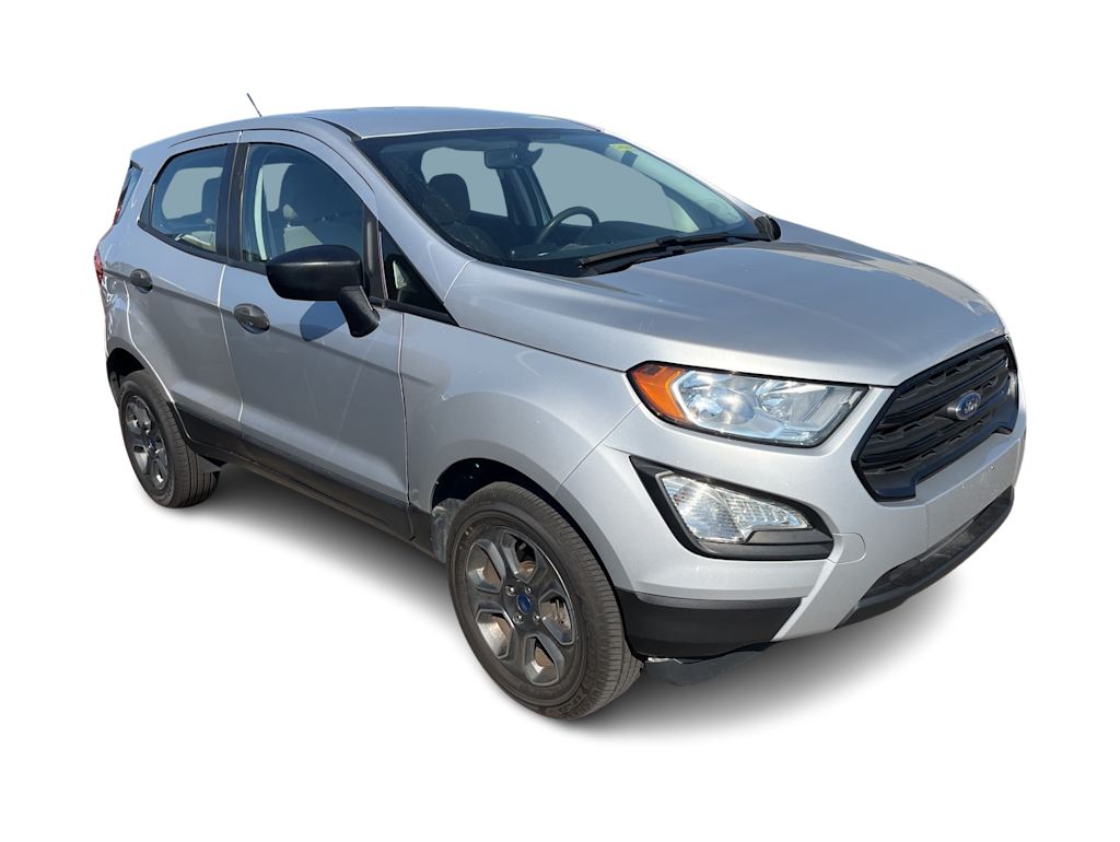 Thumbnail: 2018 Ford EcoSport - 18