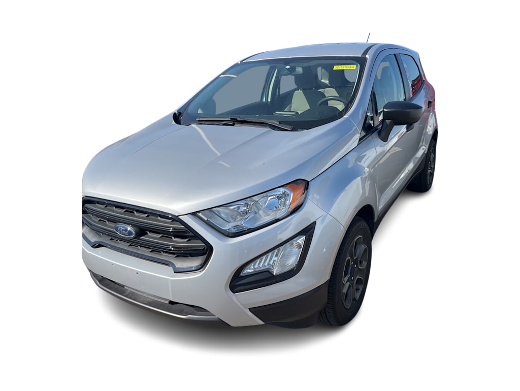 Thumbnail: 2018 Ford EcoSport - 10
