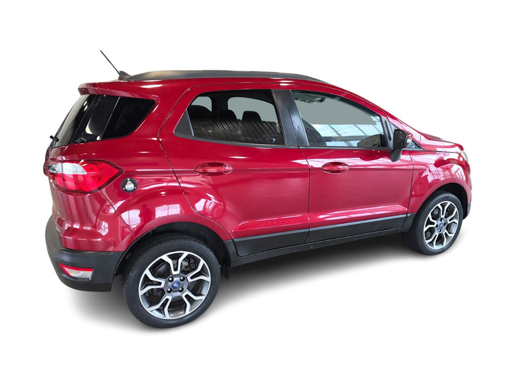 Thumbnail: 2018 Ford EcoSport - 17