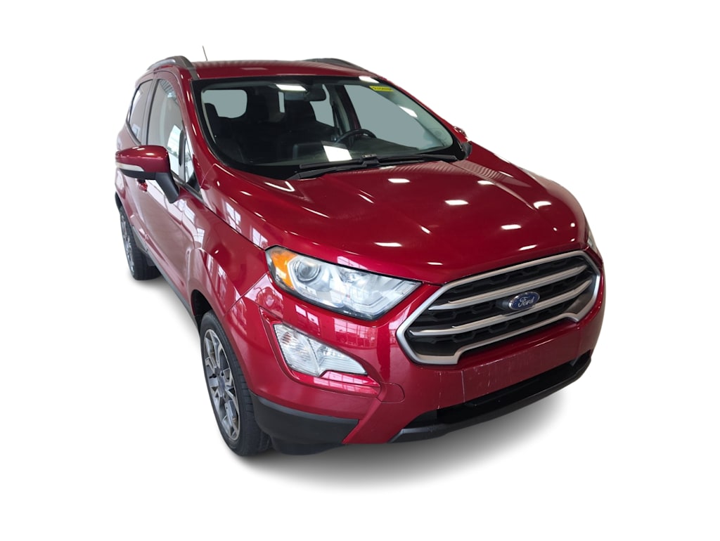 Thumbnail: 2018 Ford EcoSport - 14