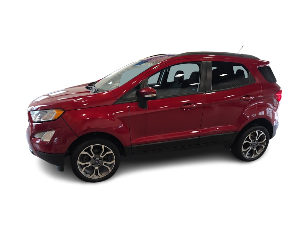 Thumbnail: 2018 Ford EcoSport - 20
