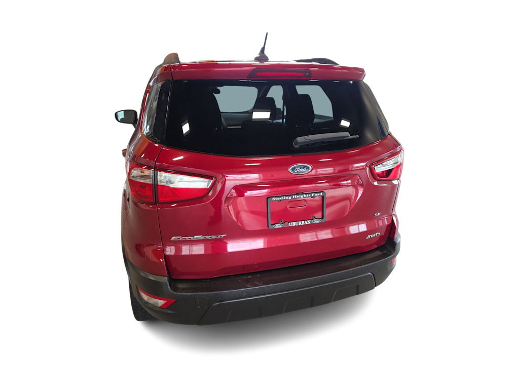 Thumbnail: 2018 Ford EcoSport - 19