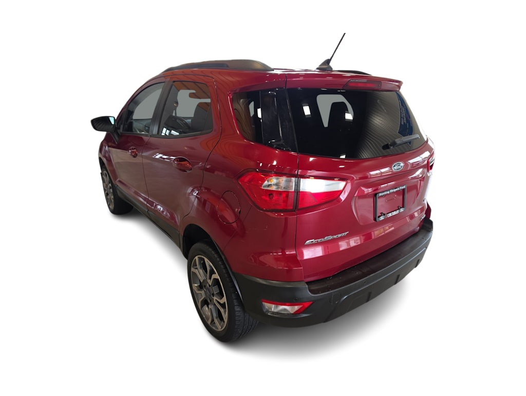 Thumbnail: 2018 Ford EcoSport - 4