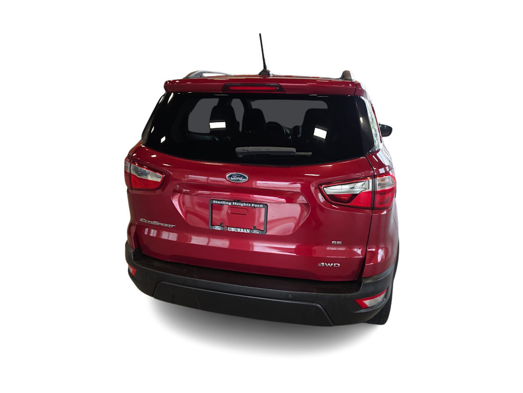 Thumbnail: 2018 Ford EcoSport - 5