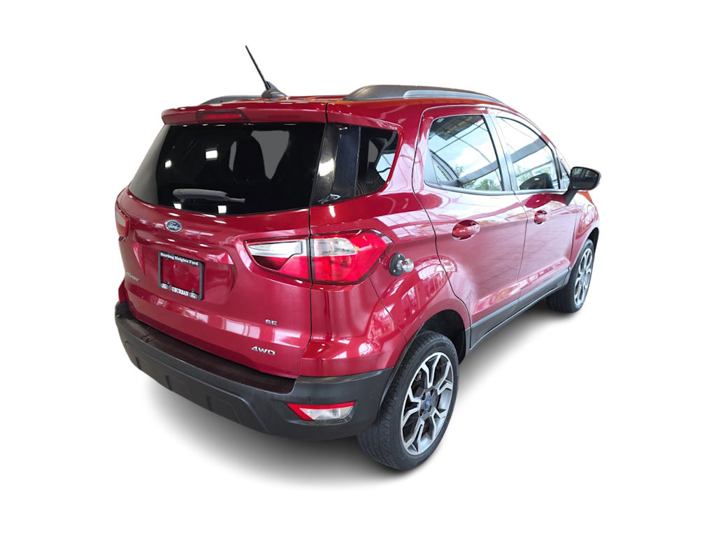 Thumbnail: 2018 Ford EcoSport - 18
